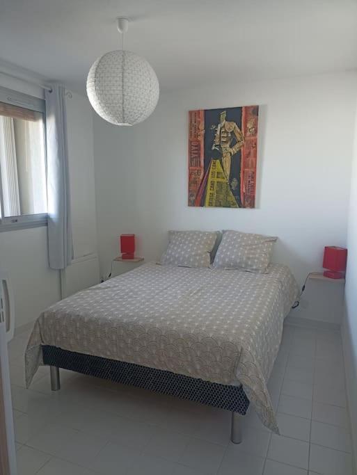 Appartement 2 Pieces + Cabine, 6 Couchages Le Grau-du-Roi Exterior photo