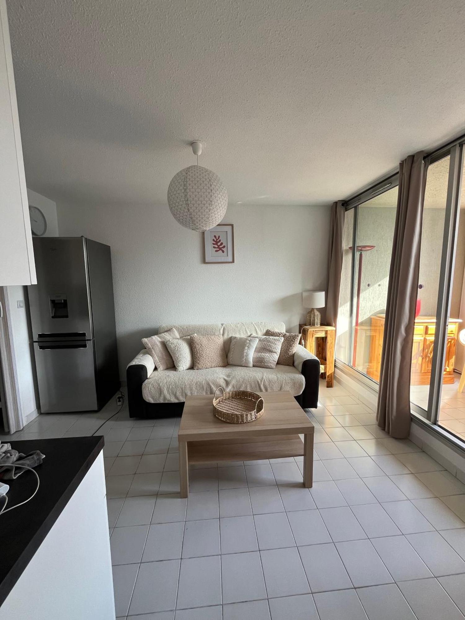 Appartement 2 Pieces + Cabine, 6 Couchages Le Grau-du-Roi Exterior photo